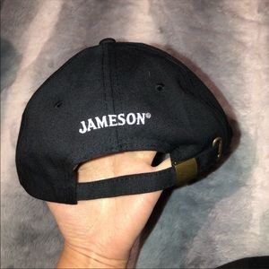 Jameson Hat with Adjustable Strap